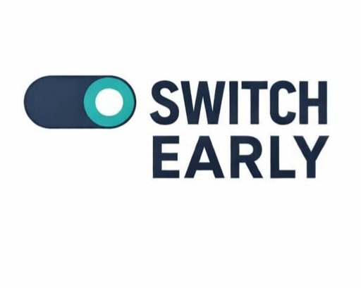 Switch Early Logo